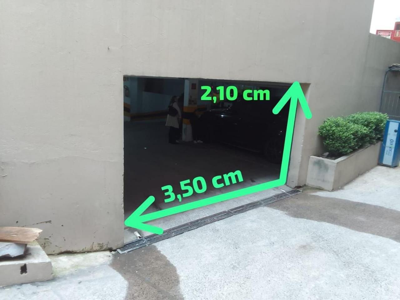 Apartmán Locar-In Gramado - Loft A 50 M Da Rua Coberta. Exteriér fotografie