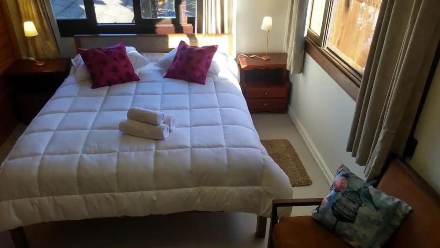 Apartmán Locar-In Gramado - Loft A 50 M Da Rua Coberta. Exteriér fotografie
