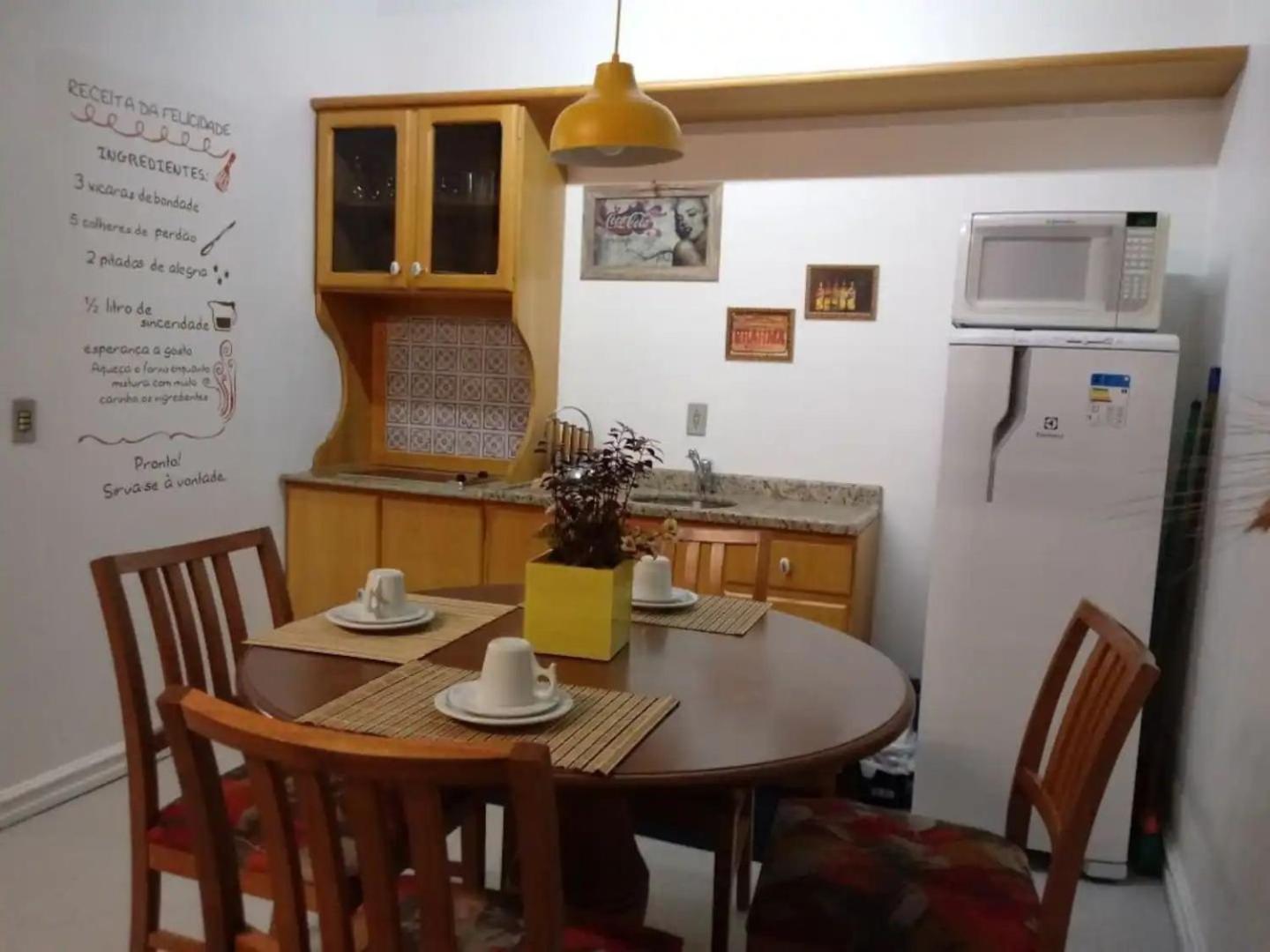 Apartmán Locar-In Gramado - Loft A 50 M Da Rua Coberta. Exteriér fotografie