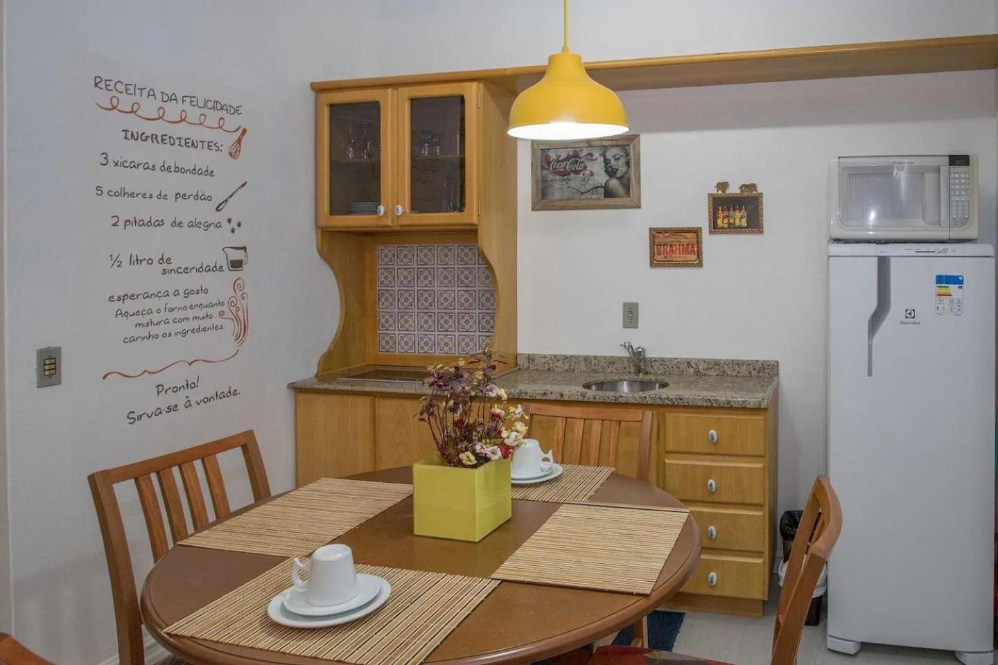 Apartmán Locar-In Gramado - Loft A 50 M Da Rua Coberta. Exteriér fotografie