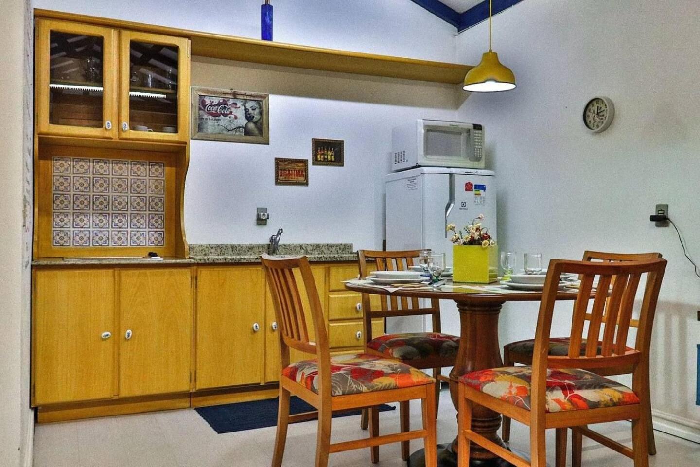 Apartmán Locar-In Gramado - Loft A 50 M Da Rua Coberta. Exteriér fotografie