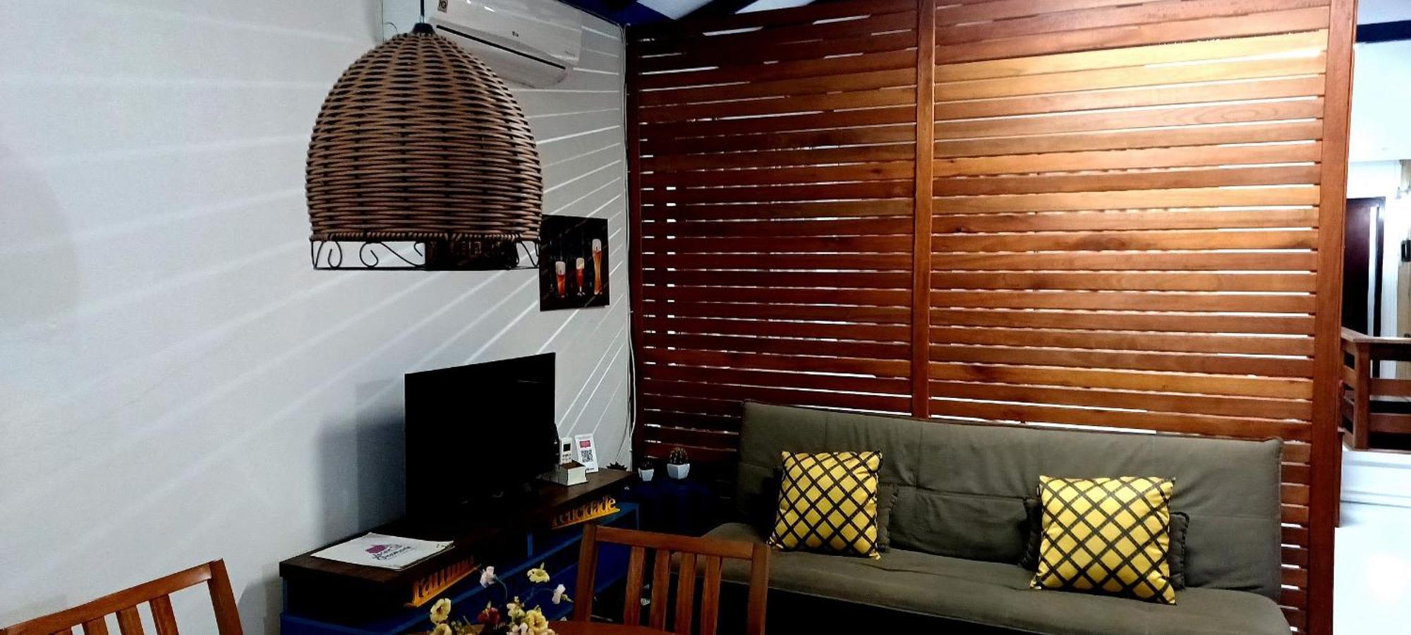 Apartmán Locar-In Gramado - Loft A 50 M Da Rua Coberta. Exteriér fotografie