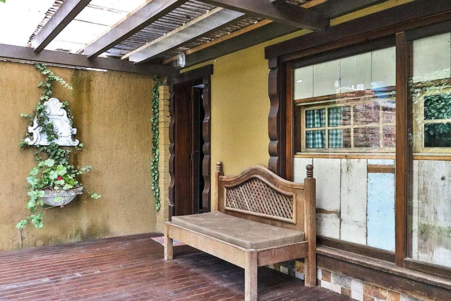 Apartmán Locar-In Gramado - Loft A 50 M Da Rua Coberta. Exteriér fotografie