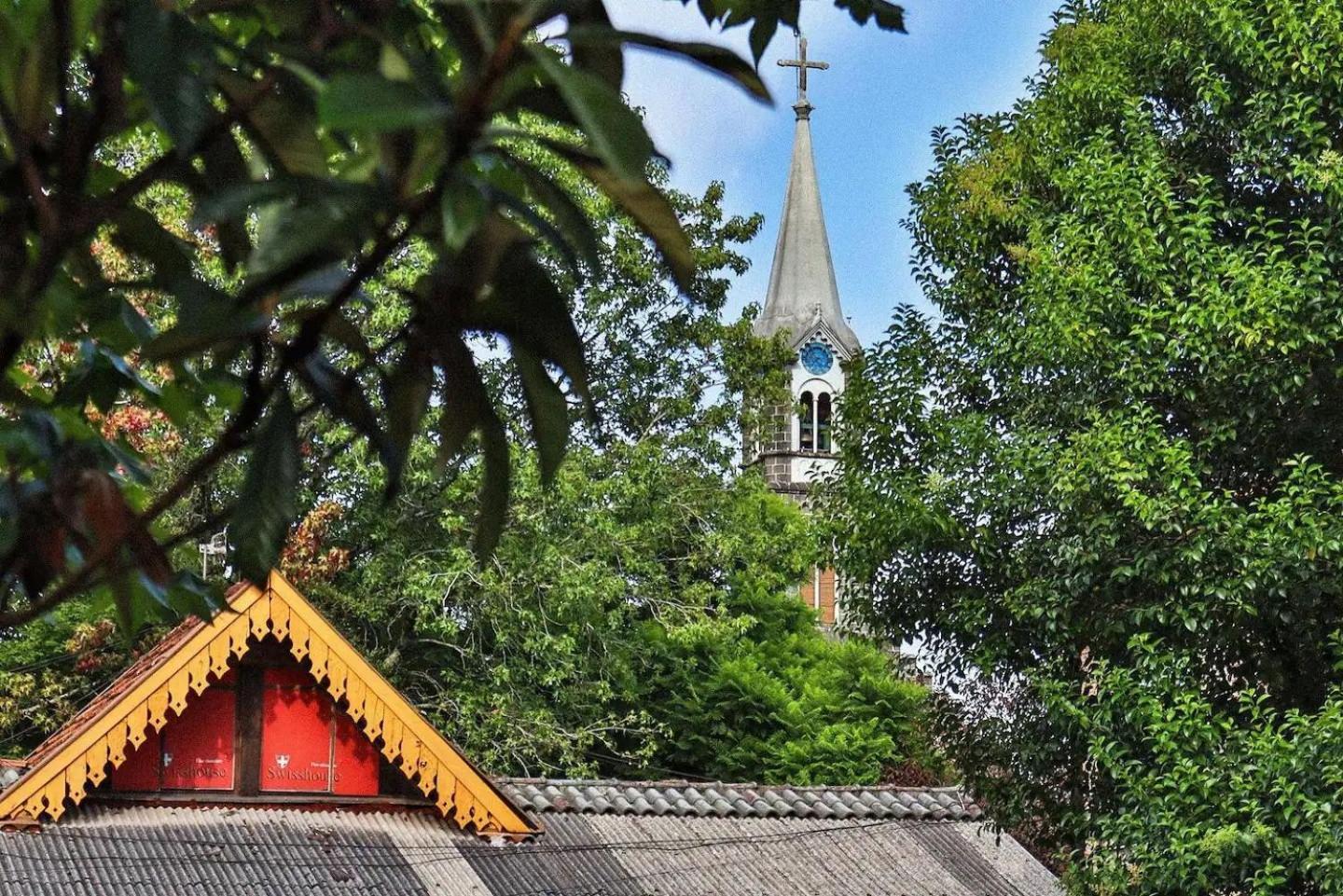 Apartmán Locar-In Gramado - Loft A 50 M Da Rua Coberta. Exteriér fotografie